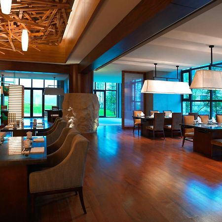 The Westin Changbaishan Resort Fusong Luaran gambar