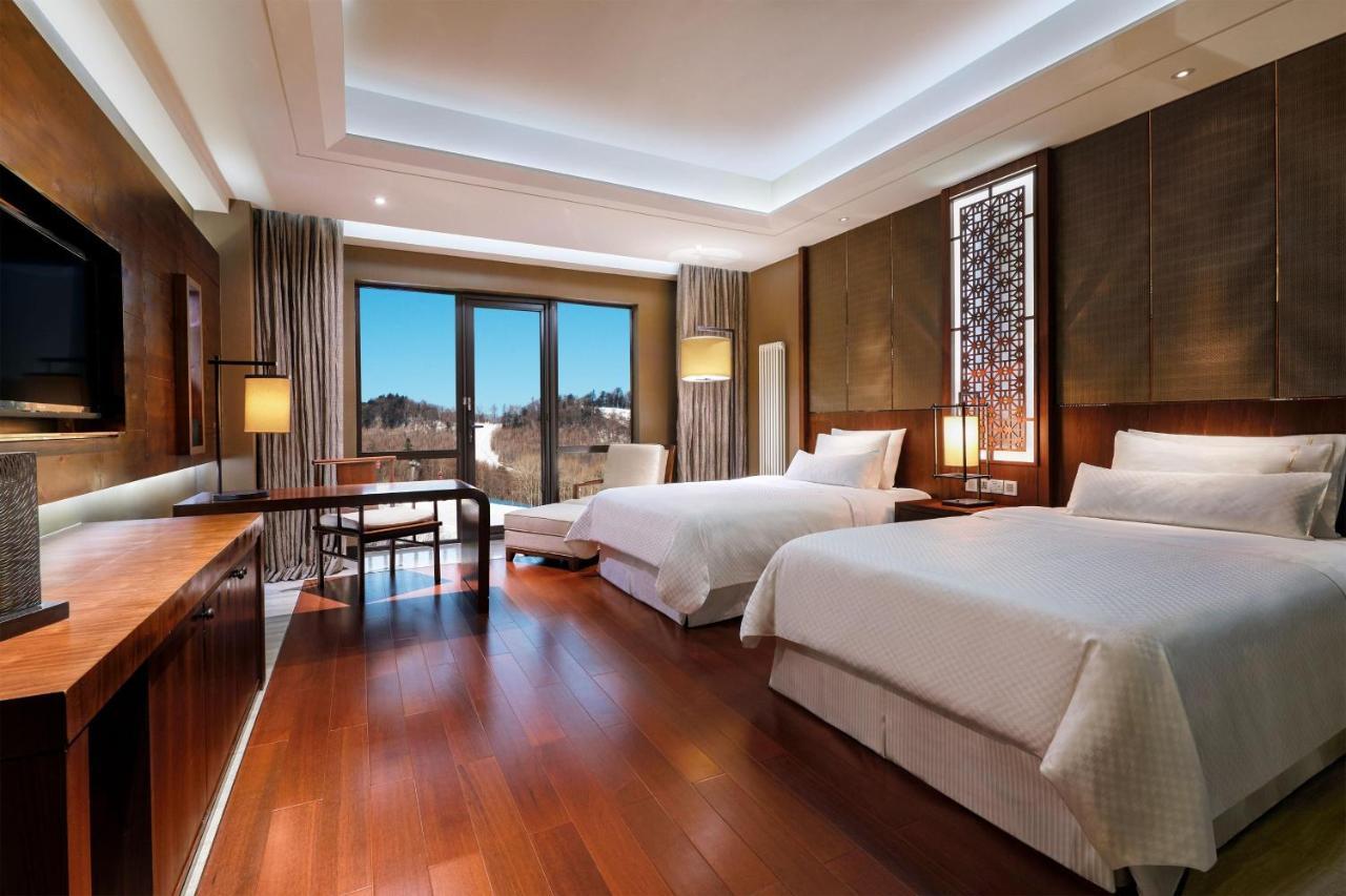 The Westin Changbaishan Resort Fusong Luaran gambar