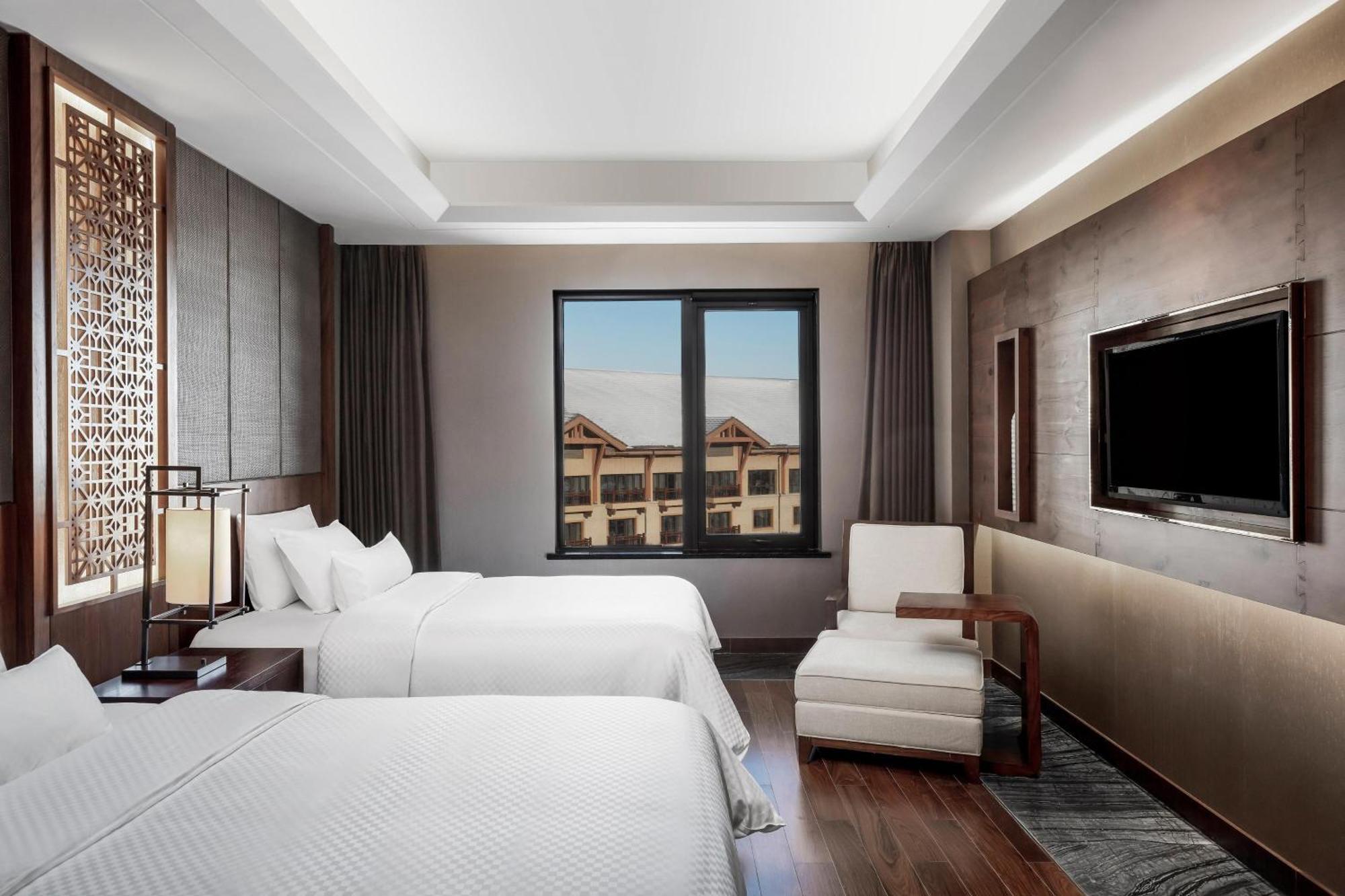 The Westin Changbaishan Resort Fusong Luaran gambar