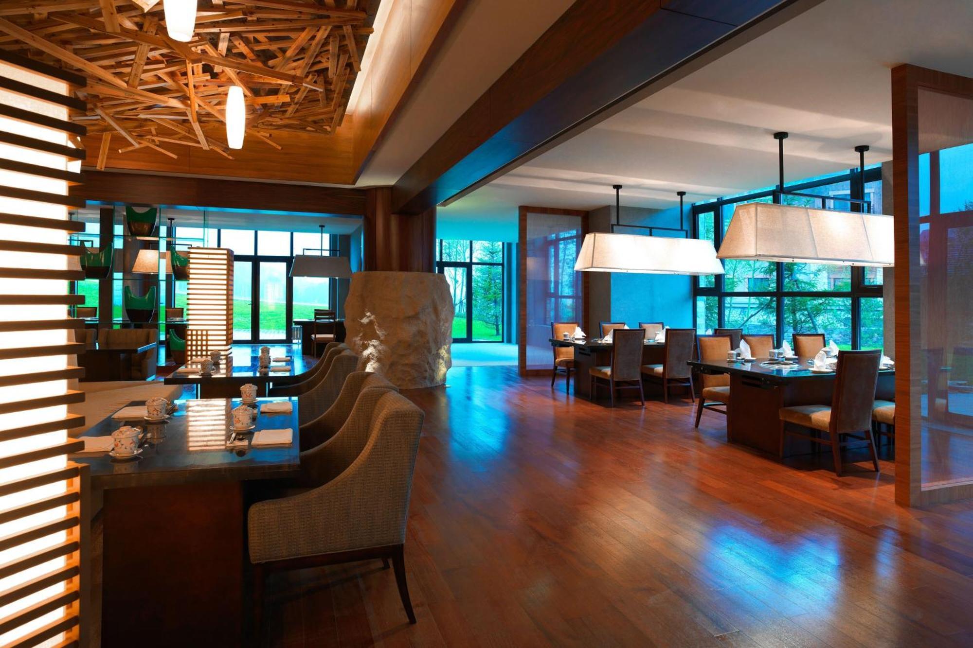 The Westin Changbaishan Resort Fusong Luaran gambar