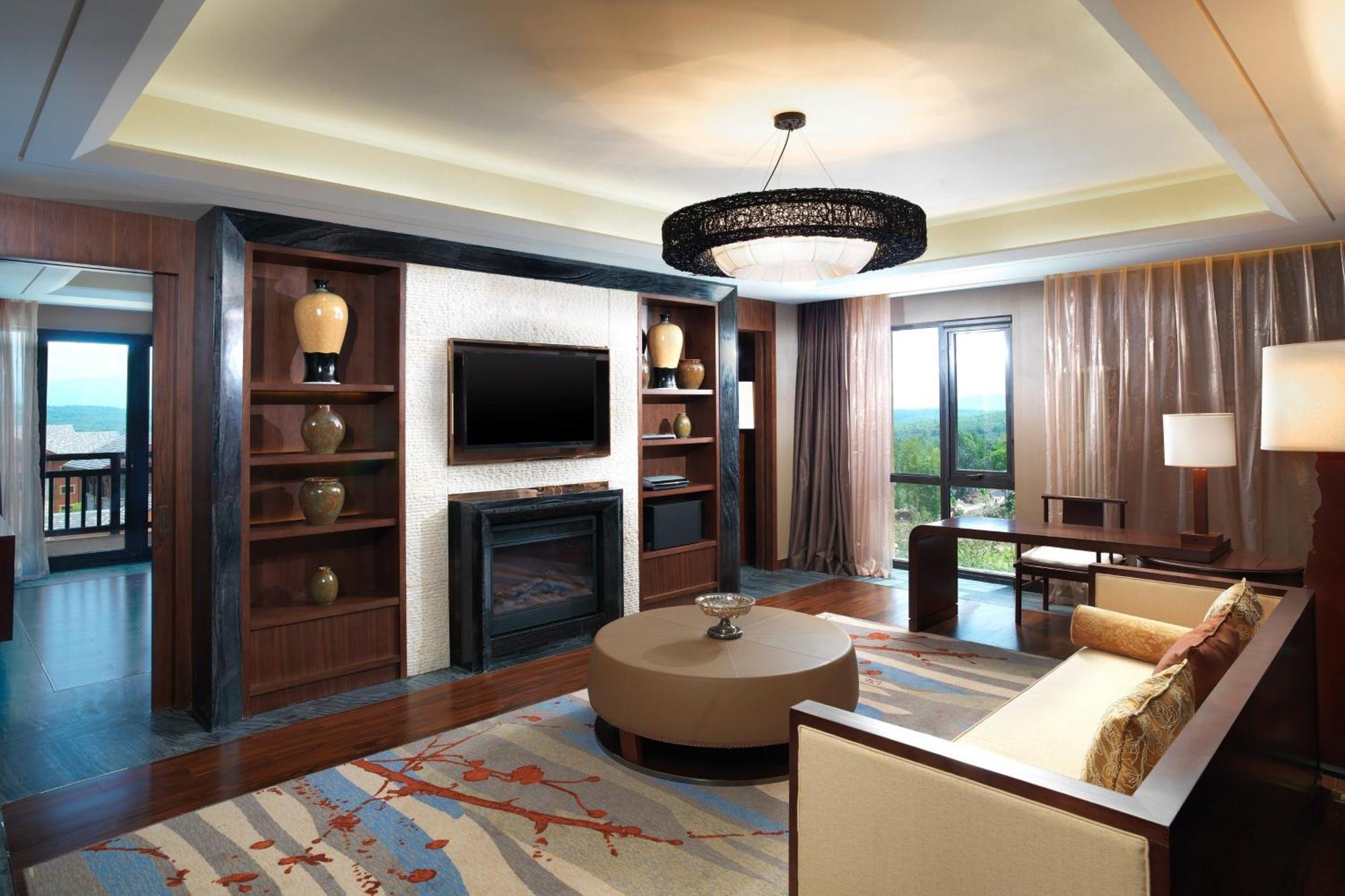 The Westin Changbaishan Resort Fusong Luaran gambar