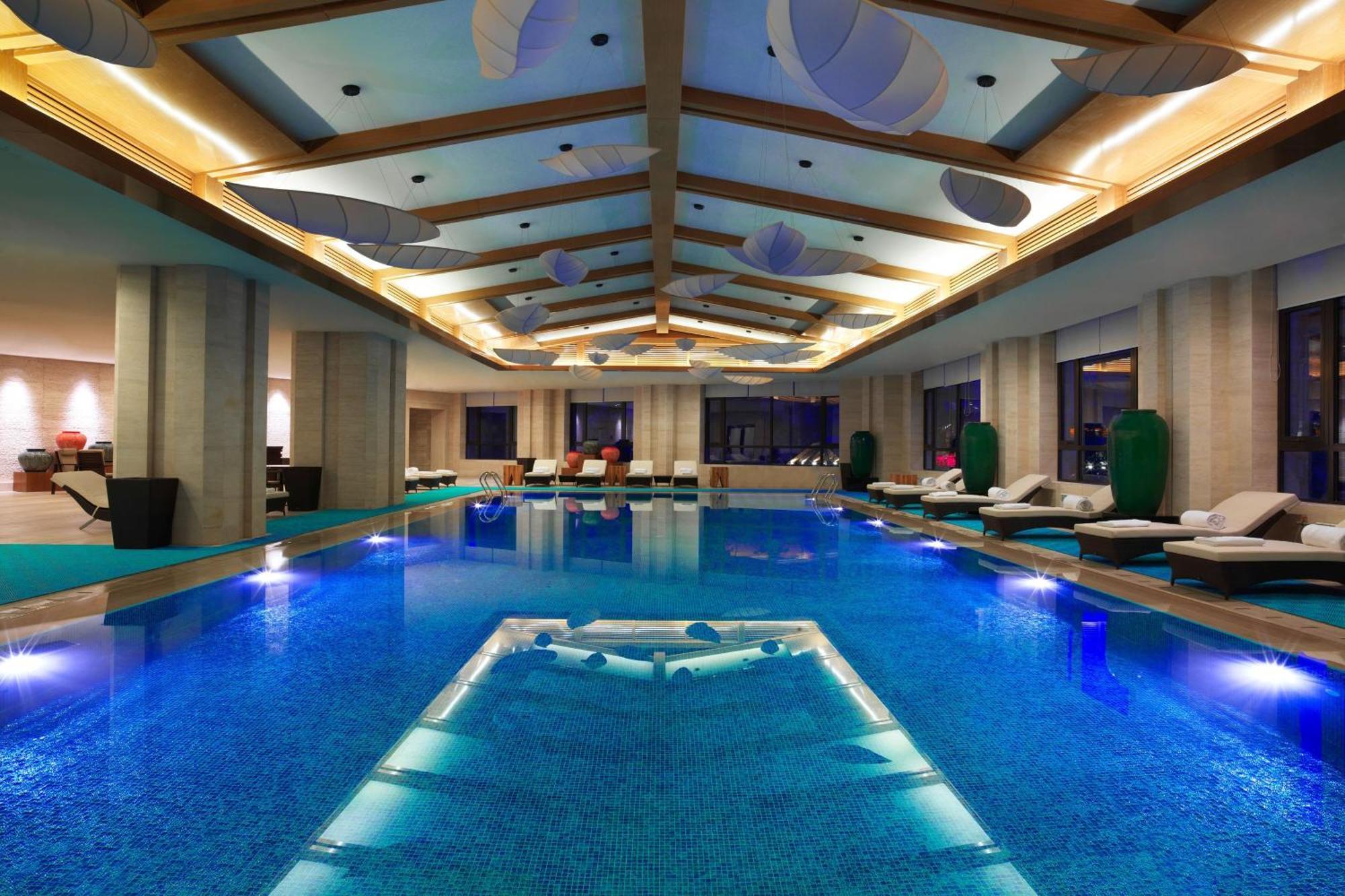 The Westin Changbaishan Resort Fusong Luaran gambar