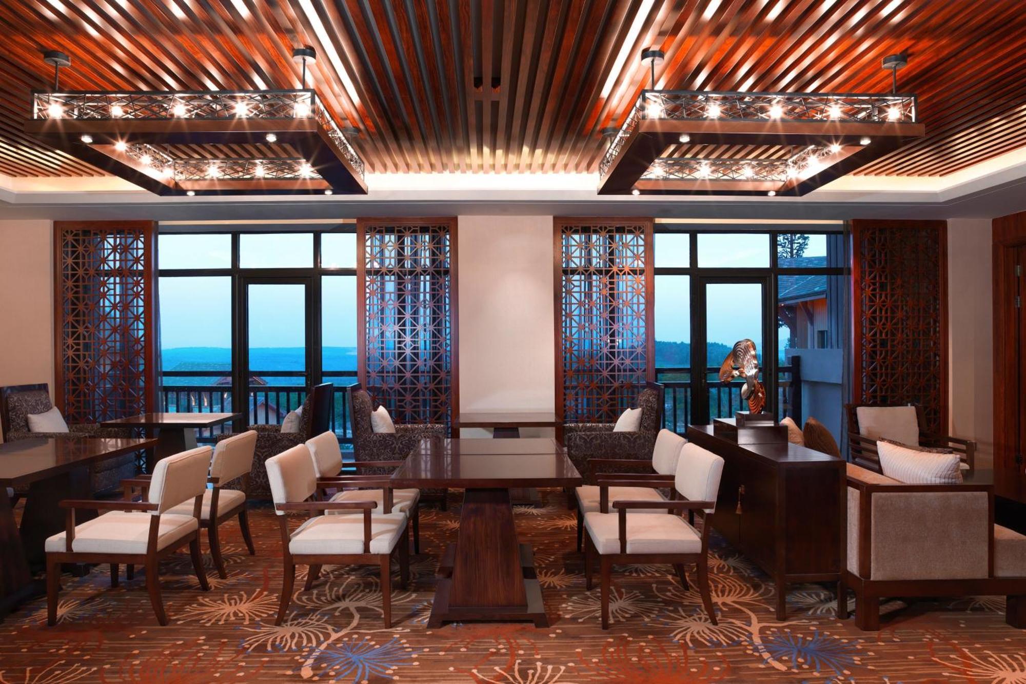 The Westin Changbaishan Resort Fusong Luaran gambar