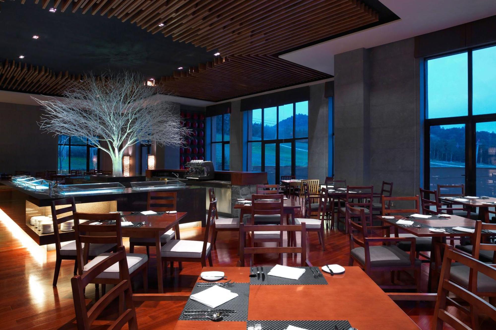 The Westin Changbaishan Resort Fusong Luaran gambar
